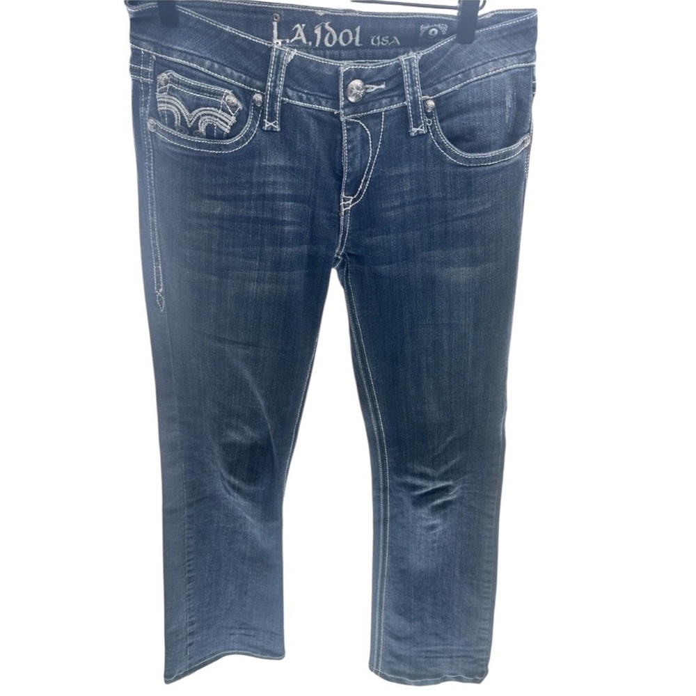 L  Aidol USA  ‎ 31/34 Jeans Woman